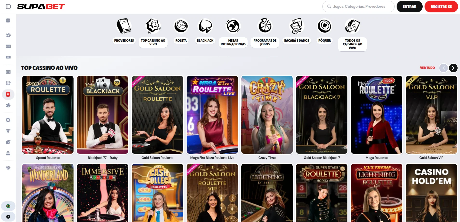 SupaBet Casino